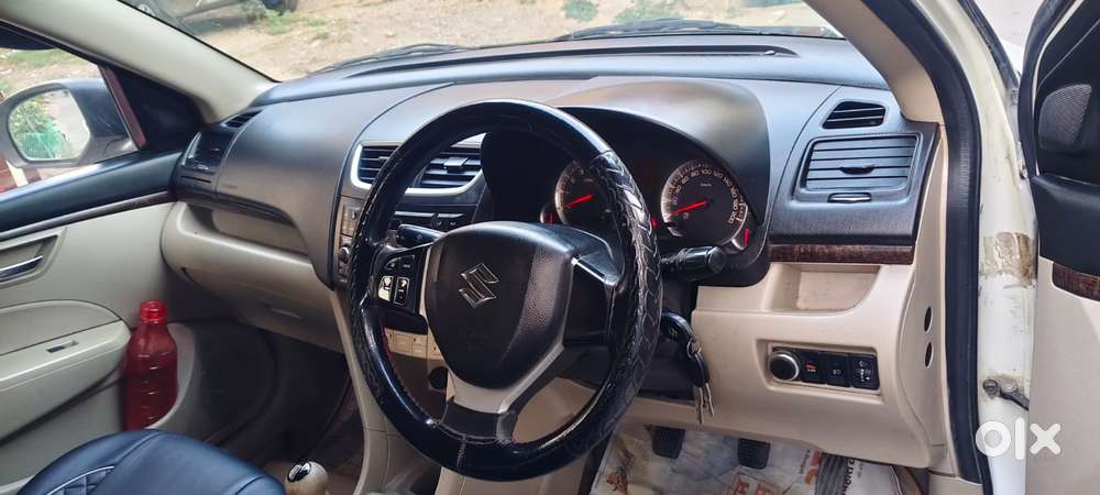 Maruti Suzuki Swift Dzire 1.3 Zxi, 2015, Cng & Hybrids