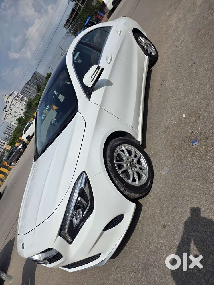 Mercedes-benz Cla Diesel 2019