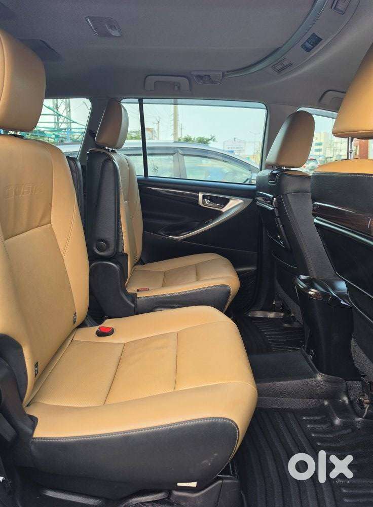Toyota Innova Crysta 2.5z, 2021, Diesel