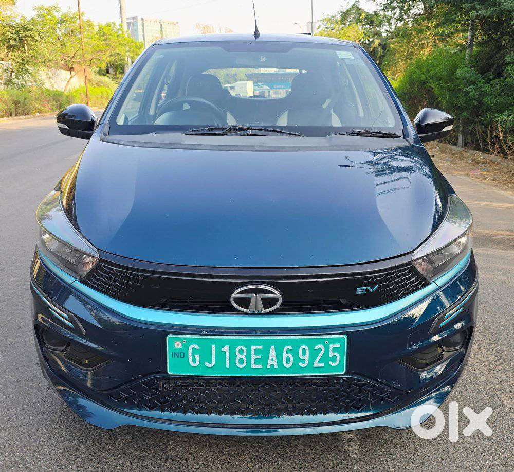 Tata Tiago Ev Xt Lr, 2023, Electric