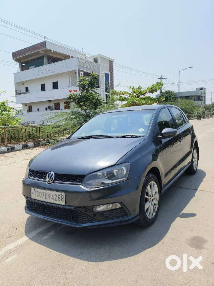 Volkswagen Polo 2013-2015 1.5 Tdi Highline, 2015, Diesel