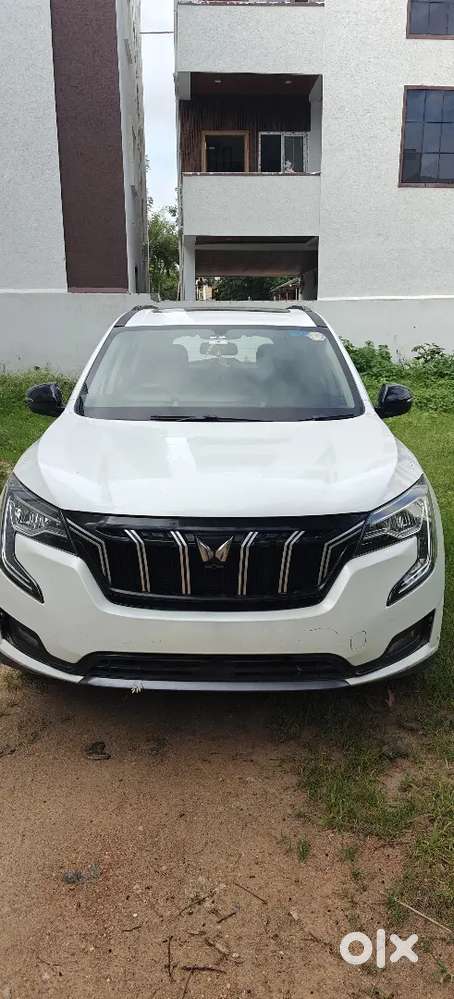 Mint Condition Mahindra Xuv700 2021 Petrol Manual