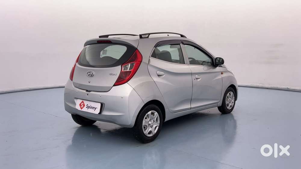 Hyundai Eon Era +, 2017, Petrol