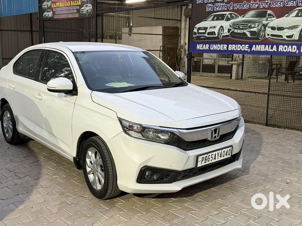 Honda Amaze Vx (o) I-dtec, 2021, Diesel