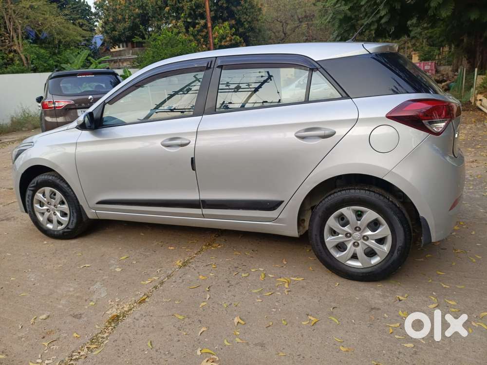 Hyundai I20 2015-2017 Sportz 1.2, 2016, Petrol