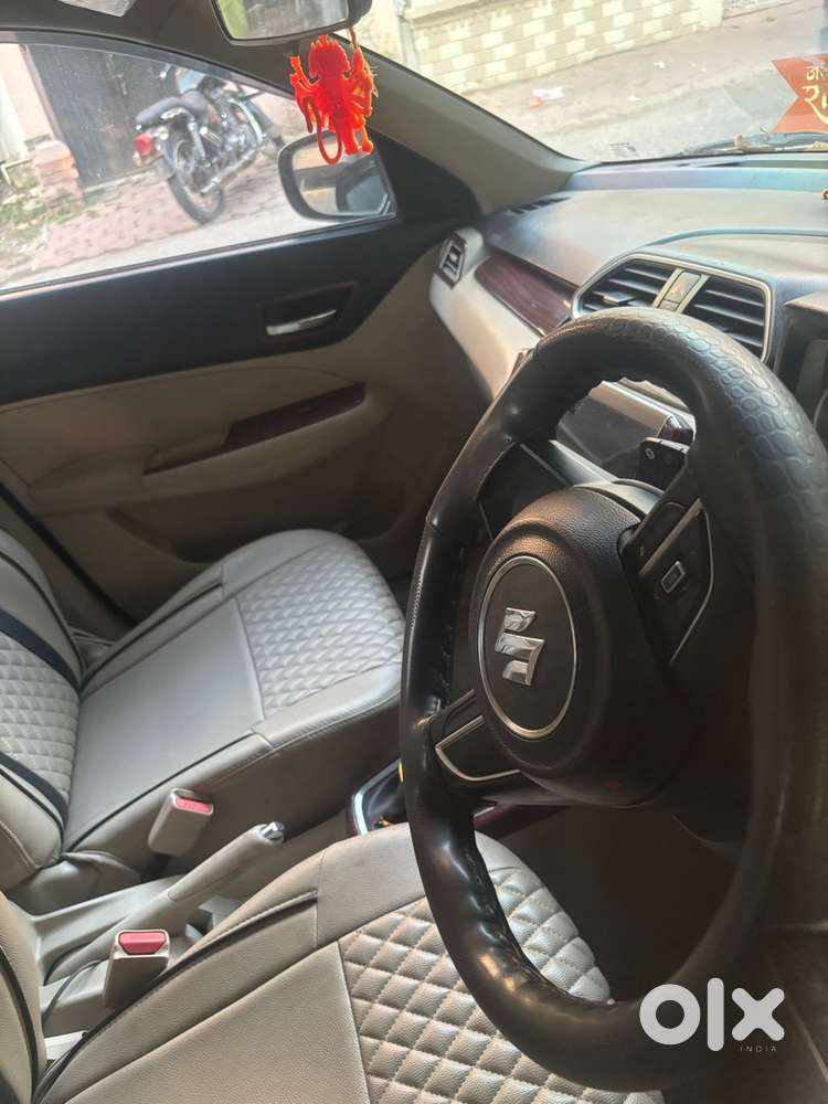 Maruti Suzuki Dzire Petrol 2022
