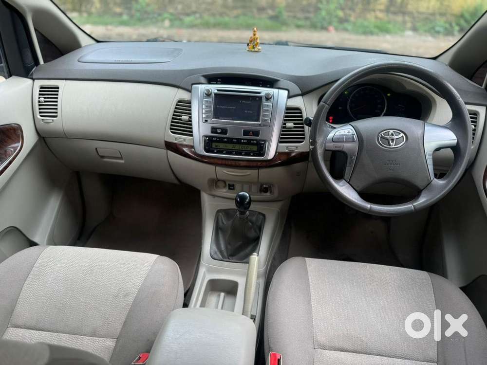 Toyota Innova 2.5 Vx 8 Str, 2014, Diesel