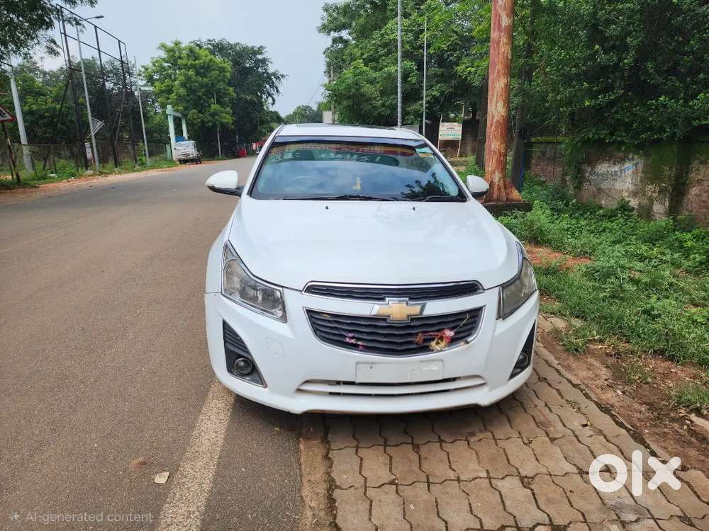 Chevrolet Cruze 2015