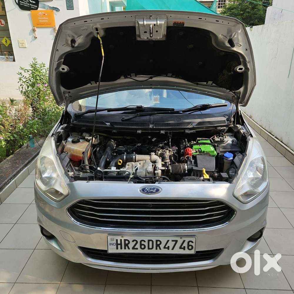 Ford Figo Aspire Titanium Diesel, 2018, Diesel