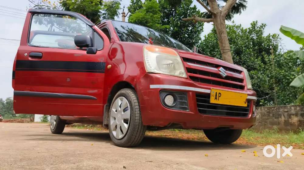 Maruti Suzuki Wagon R 2009 Petrol Good Condition