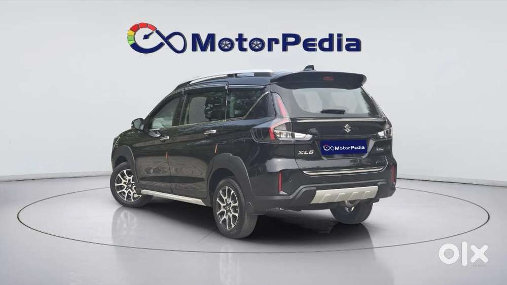 Maruti Suzuki Xl6 1.5 Alpha Plus At Dual Tone, 2025, Petrol
