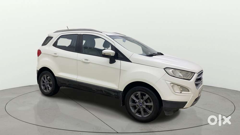 Ford Ecosport 1.5 Petrol Titanium, 2020, Petrol