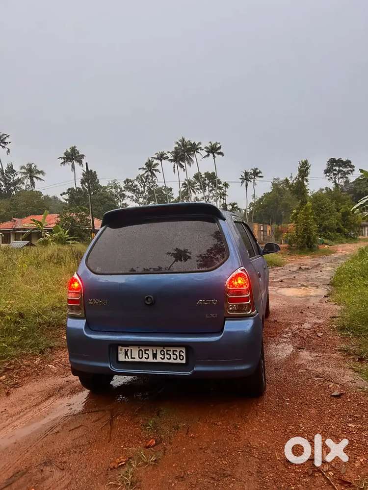 Maruti Suzuki Alto 2006 Lxi