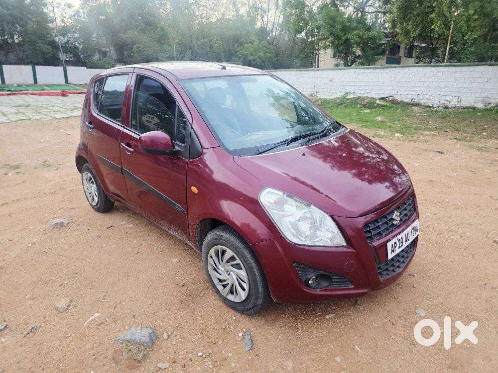 Maruti Suzuki Ritz Lxi, 2012, Petrol