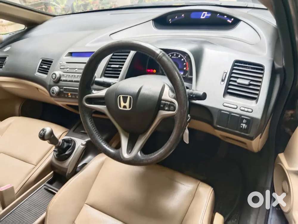 Honda Civic Sport 2011