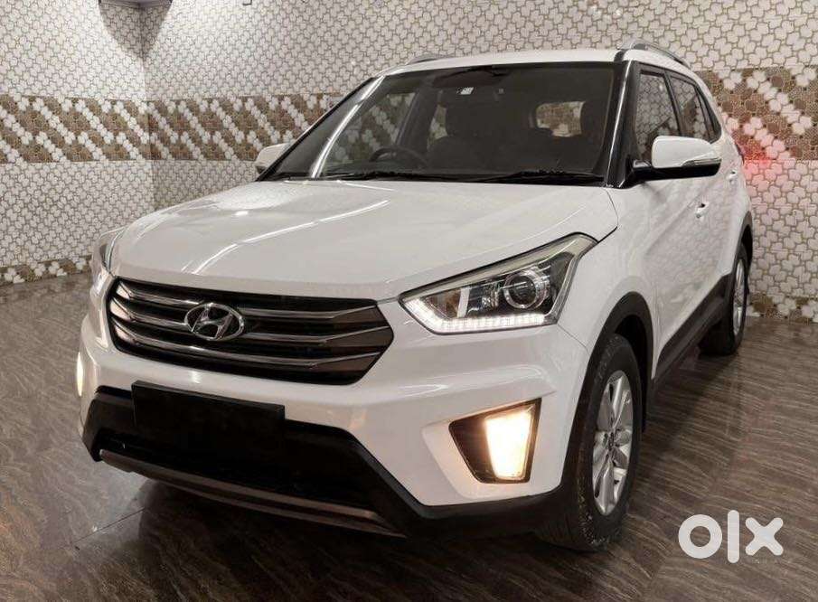 Hyundai Creta 1.6 Sx, 2016, Diesel