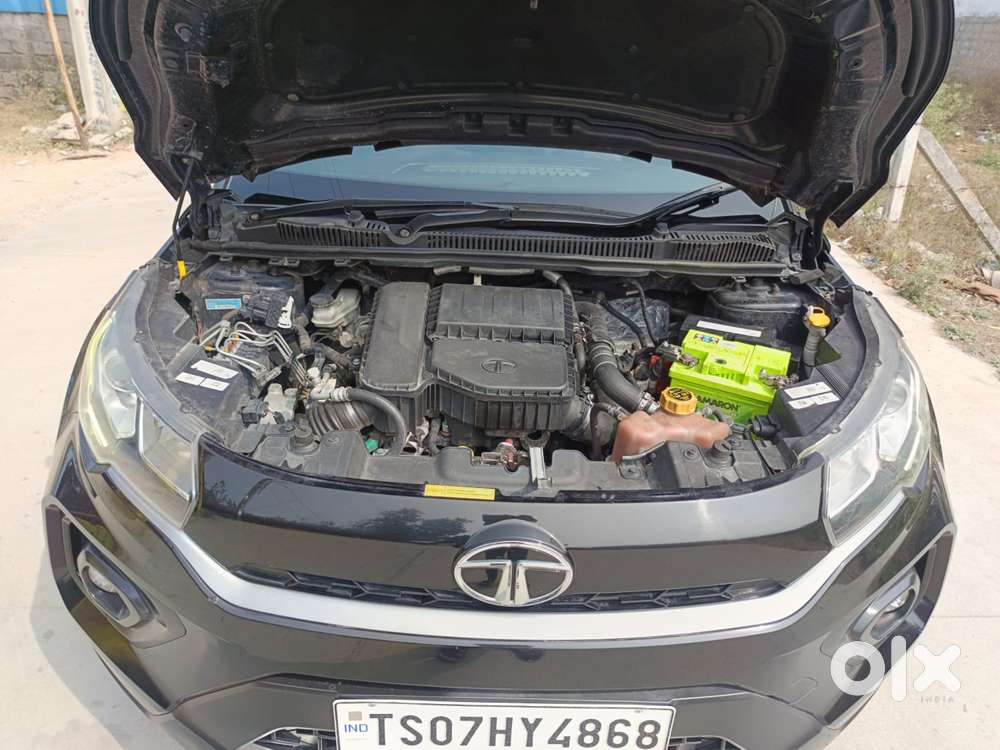 Tata Nexon 1.5 Revotorq Xza Plus (o) Dark Edition, 2021, Diesel