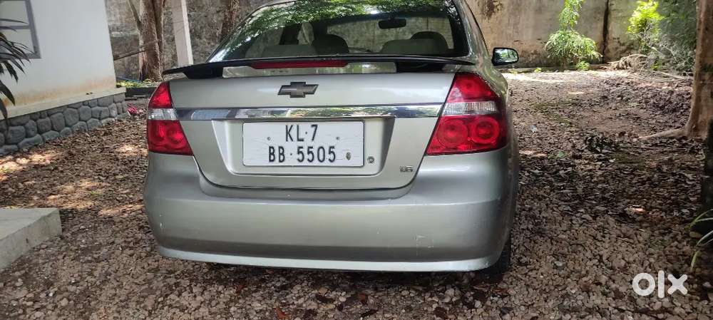 Chevrolet Aveo 2006 Petrol