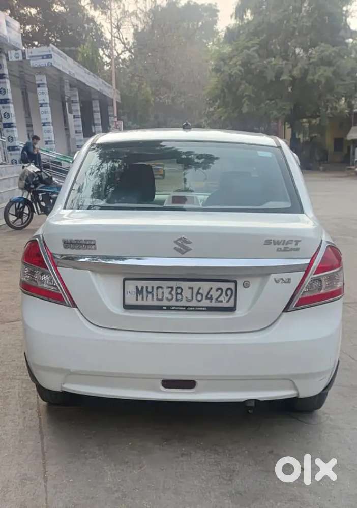Maruti Suzuki Dzire 2014 Vxi (o) Petrol
