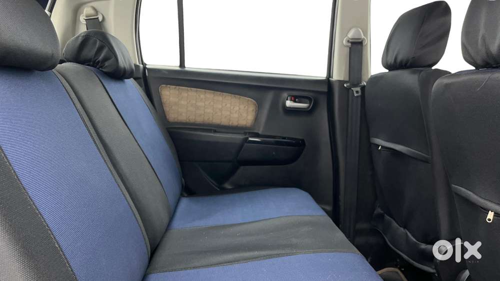 Maruti Suzuki Wagon R 1.0 Vxi Abs-airbag, 2018, Petrol
