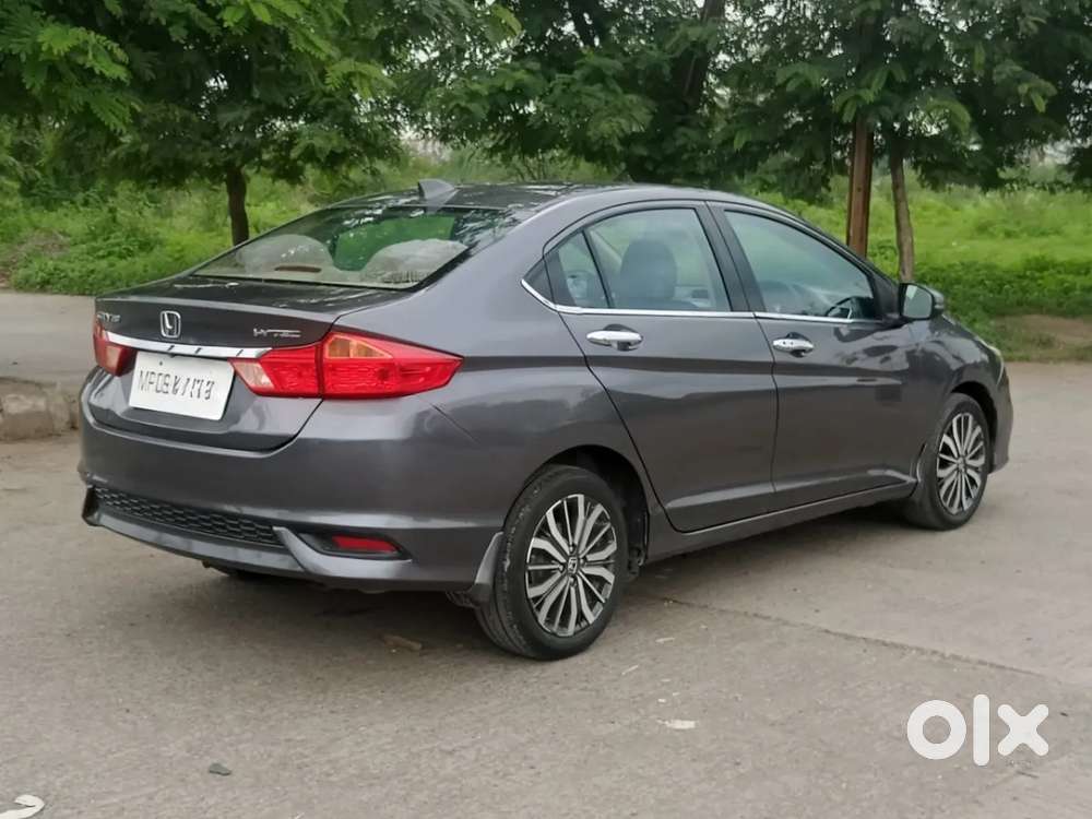 Honda City I Vtec Cvt Vx, 2017, Petrol