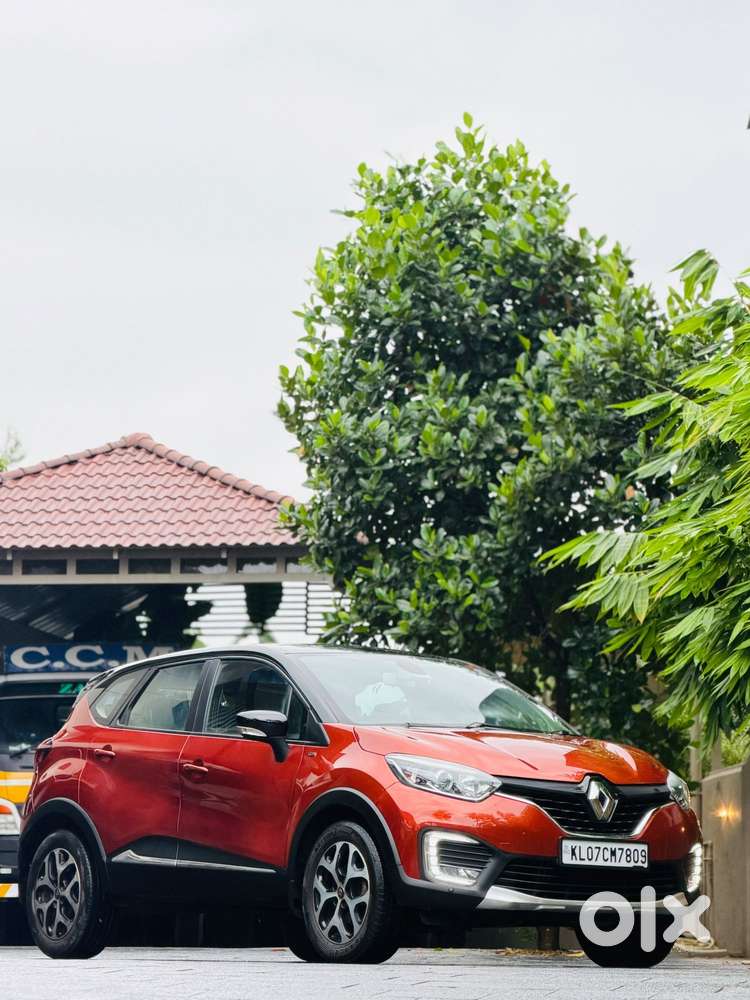 Renault Captur 1.5 Rxt Dual Tone Diesel, 2017, Diesel