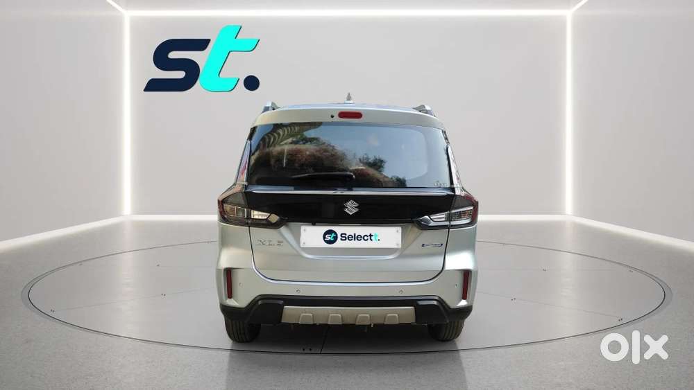 Maruti Suzuki Xl6 1.5 Alpha At, 2022, Petrol