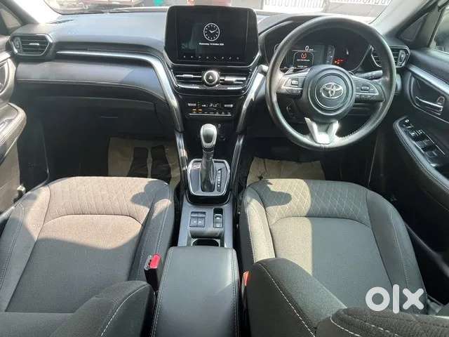 Toyota Urban Cruiser Hyryder 1.5 G Neo Drive At, 2025, Petrol