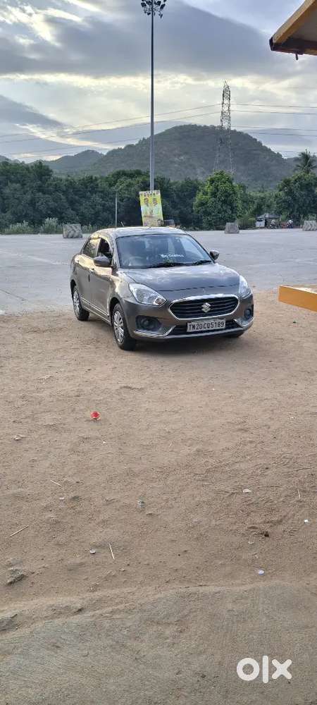 Maruti Suzuki Dzire 1.2 2018