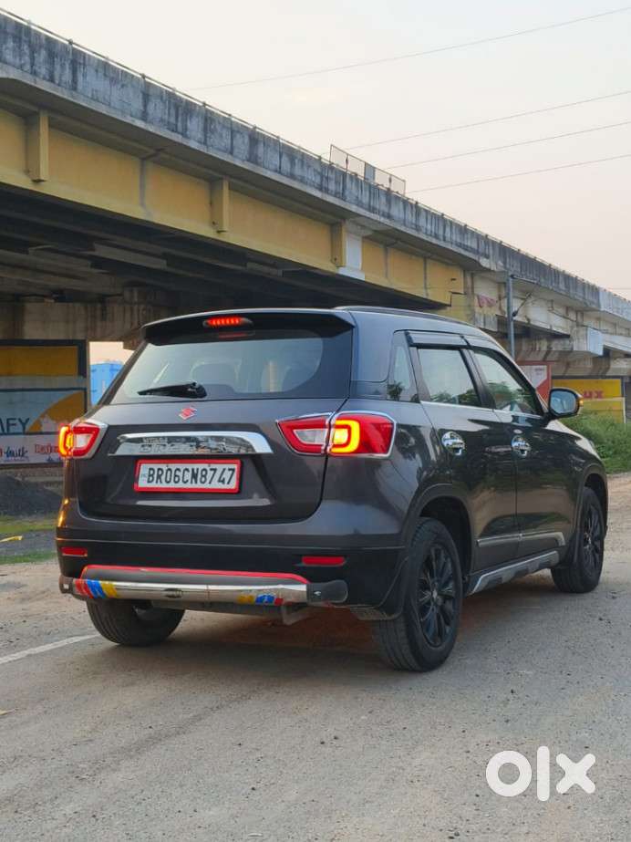 Maruti Suzuki Vitara Brezza 1.5 Zxi, 2021, Petrol