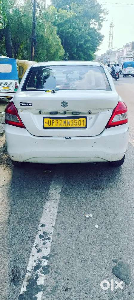 Maruti Suzuki Swift Dzire 2019