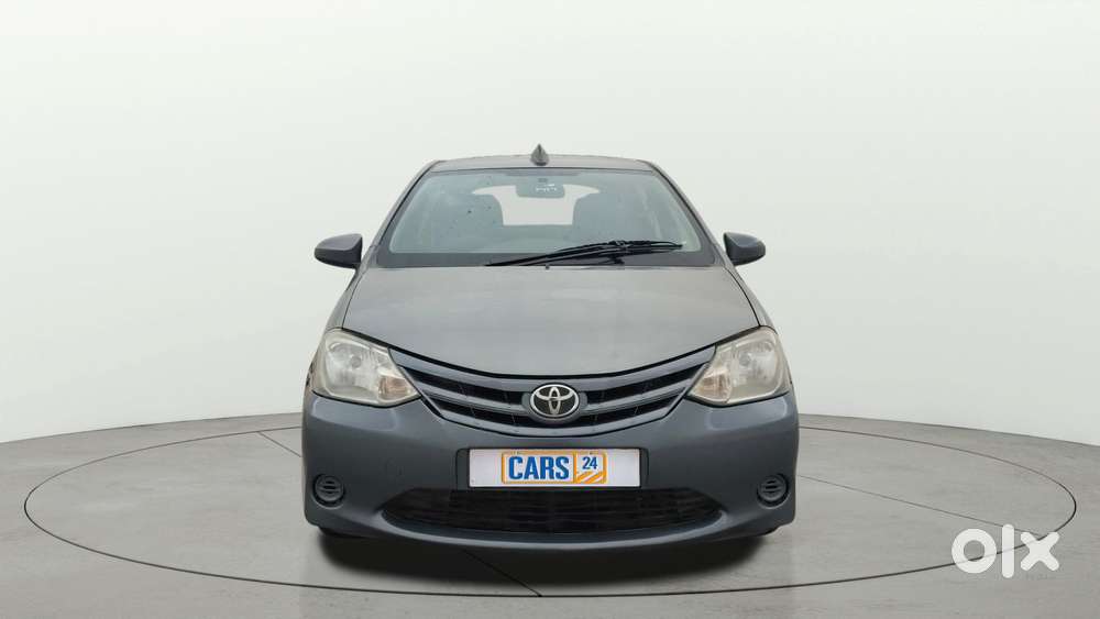 Toyota Etios Liva 2013-2014 G, 2013, Petrol