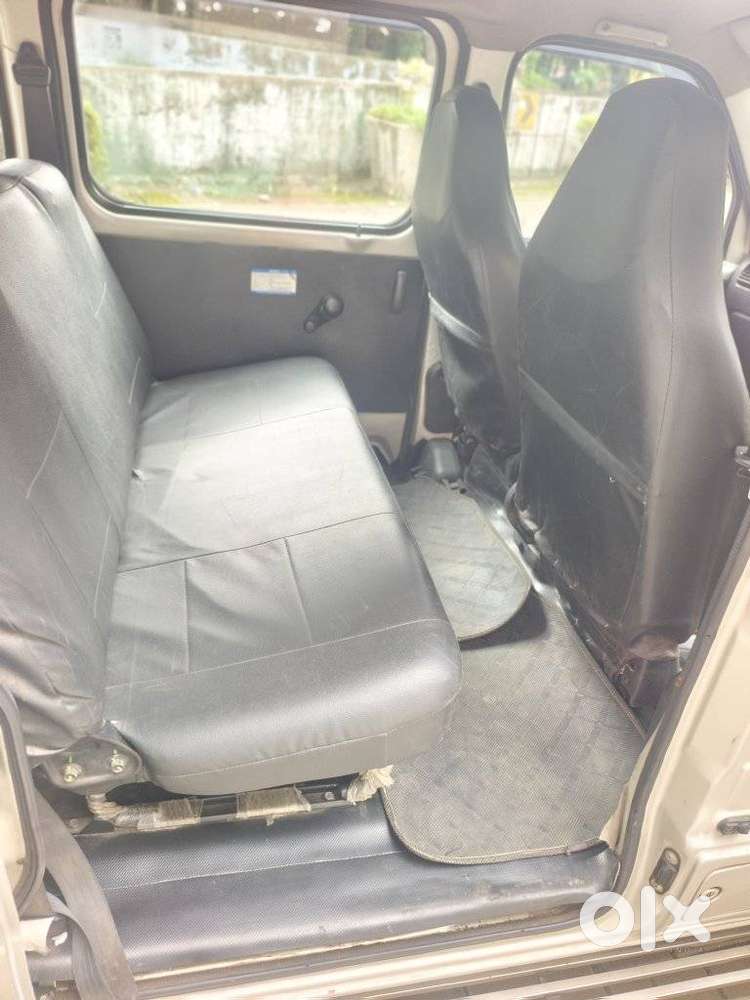 Maruti Suzuki Eeco Cng 5 Seater Ac, 2019, Petrol