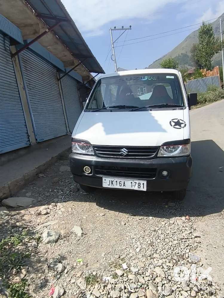 Maruti Suzuki Eeco 2017