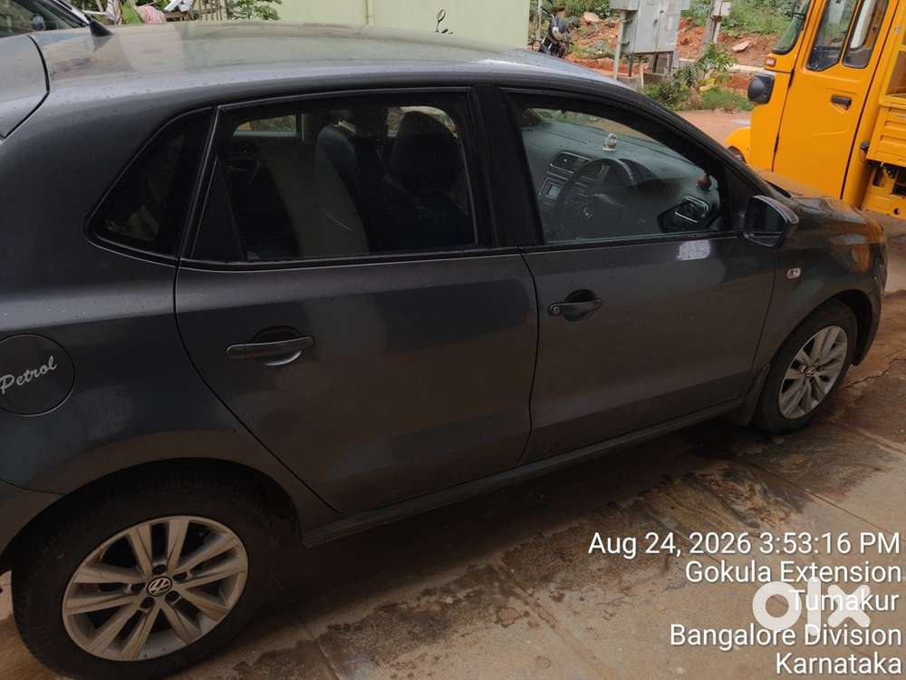 Volkswagen Polo Petrol 2014