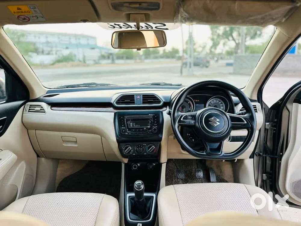Maruti Suzuki Dzire 2020 Diesel Car