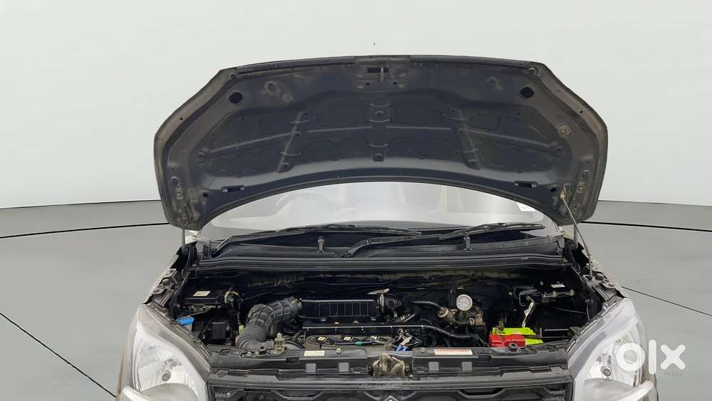 Maruti Suzuki Wagon R Cng Lxi Opt, 2021, Cng & Hybrids