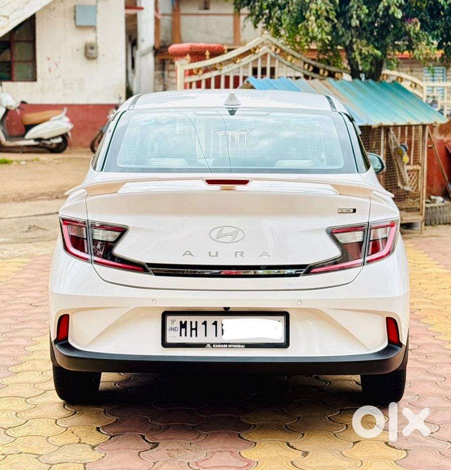 Hyundai Aura Sx 1.2 Cng, 2025, Cng & Hybrids