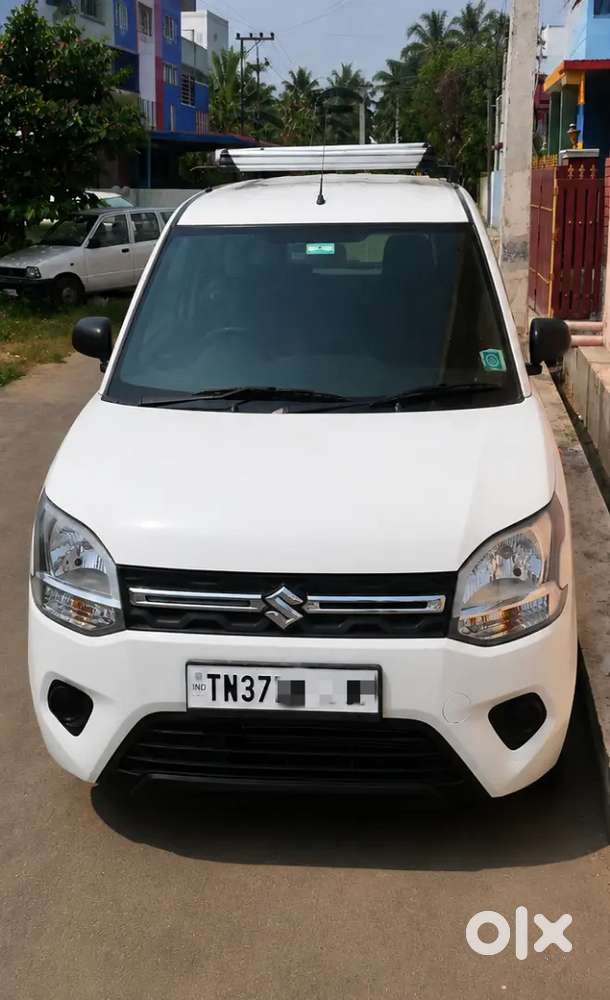 Maruti Suzuki Wagon R 2024 Cng Lxi Opt