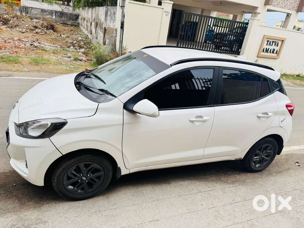 Hyundai Grand I10 Nios, 2022, Petrol