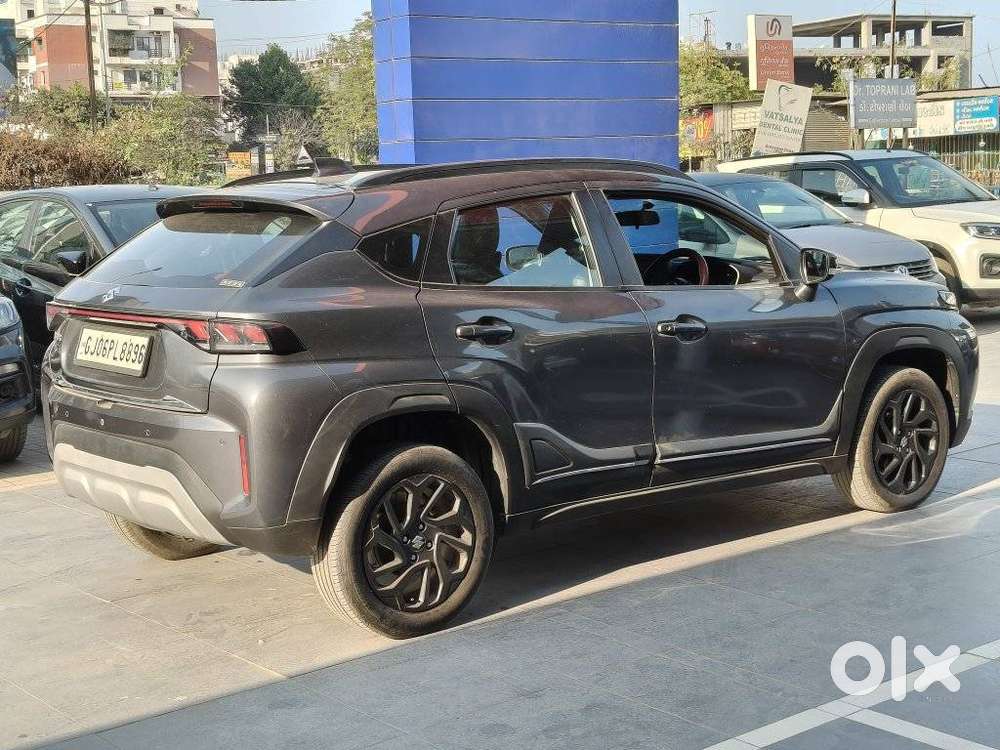 Maruti Suzuki Fronx Delta Plus 1.2 Ags, 2023, Petrol