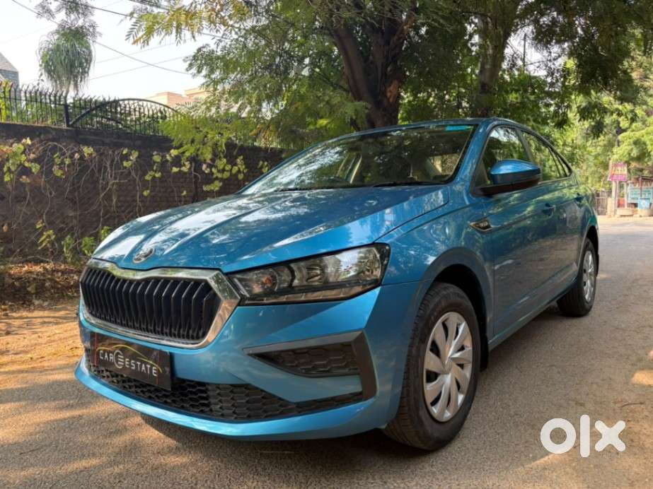 Skoda Slavia 1.0 Active Tsi, 2022, Petrol