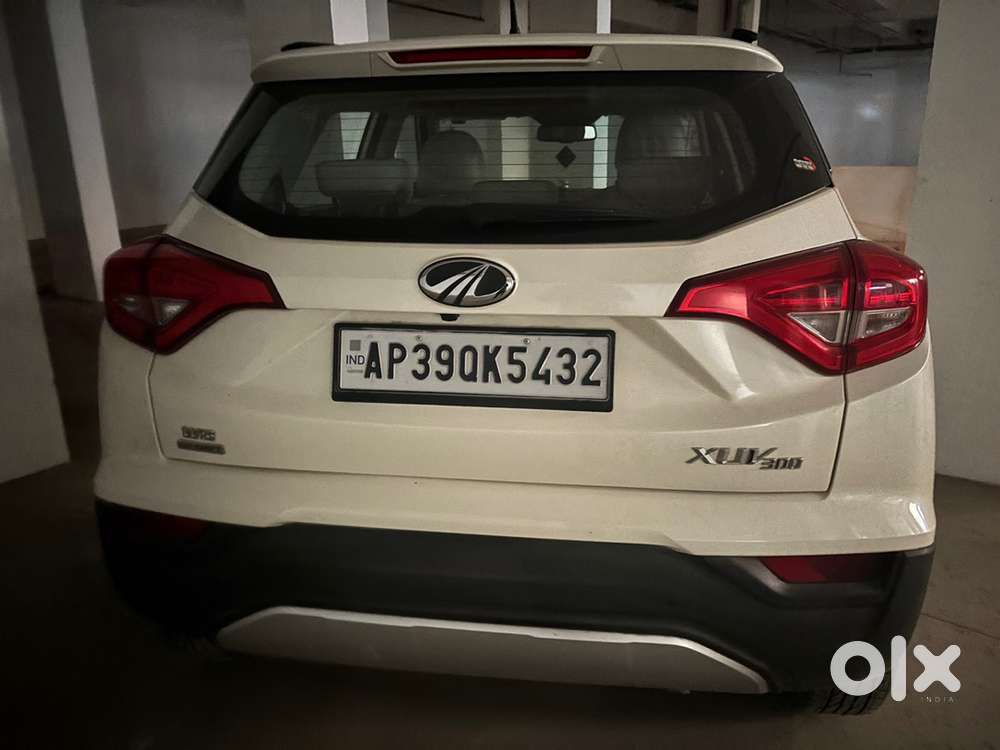 Mahindra Xuv300 2022 Petrol Good Condition