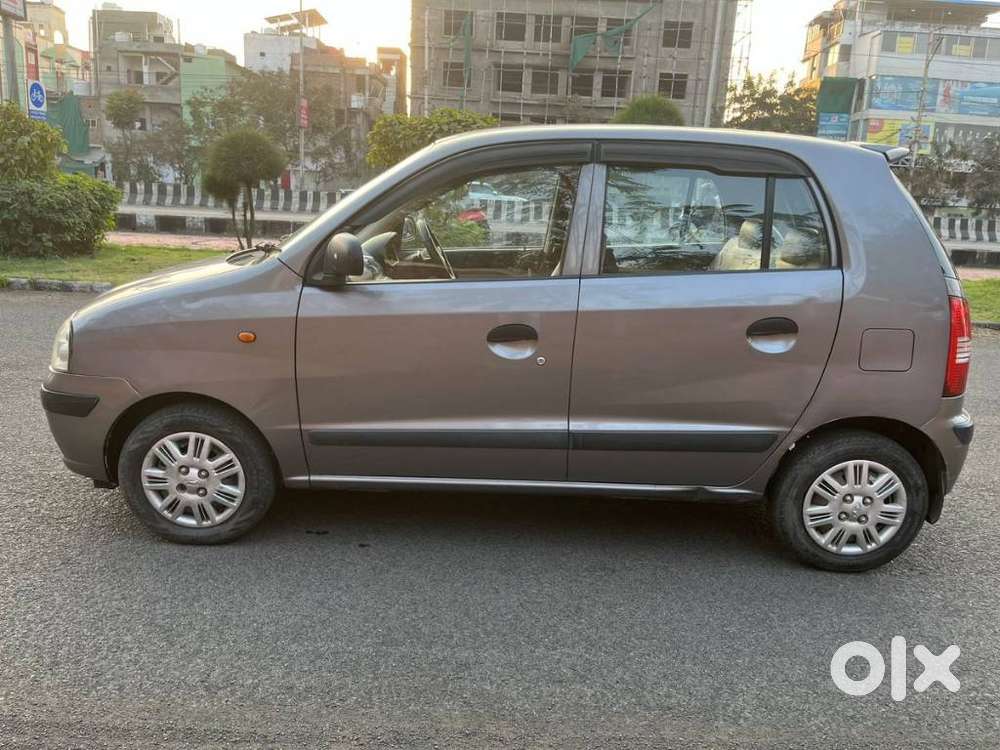 Hyundai Santro Xing Gls, 2014, Petrol