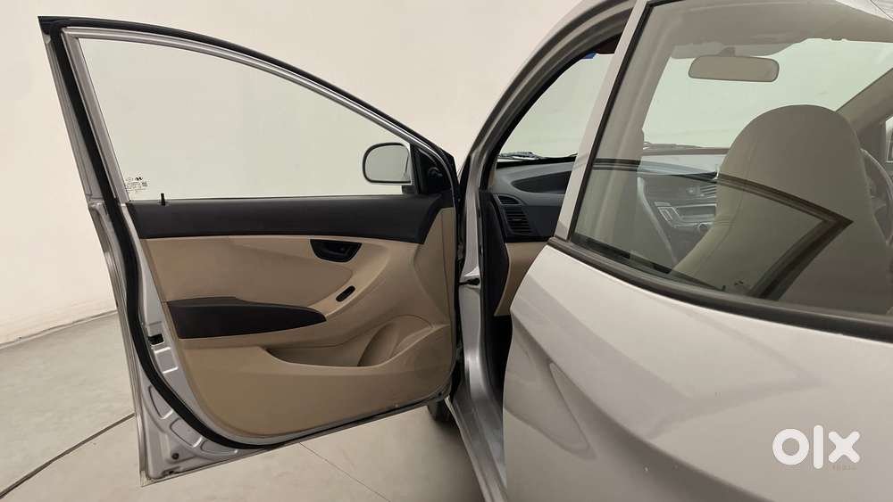 Hyundai Eon Magna +, 2012, Petrol