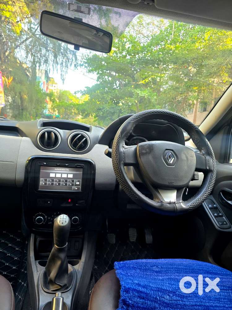 Renault Duster 85ps Diesel Rxl, 2015, Diesel