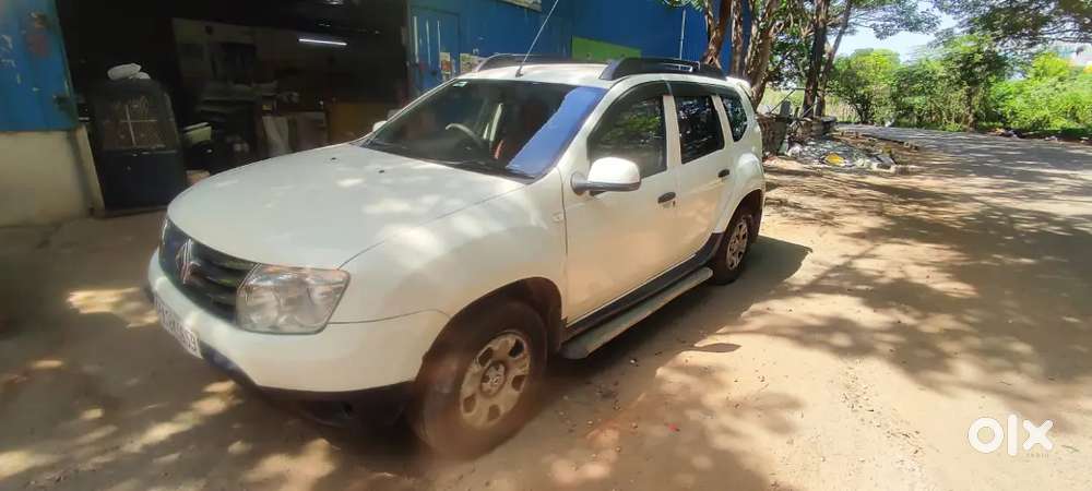 Renault Duster 2014 Diesel