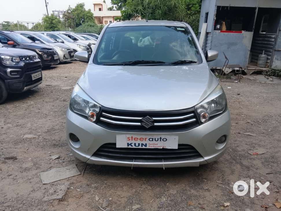 Maruti Suzuki Celerio Zxi At, 2015, Petrol