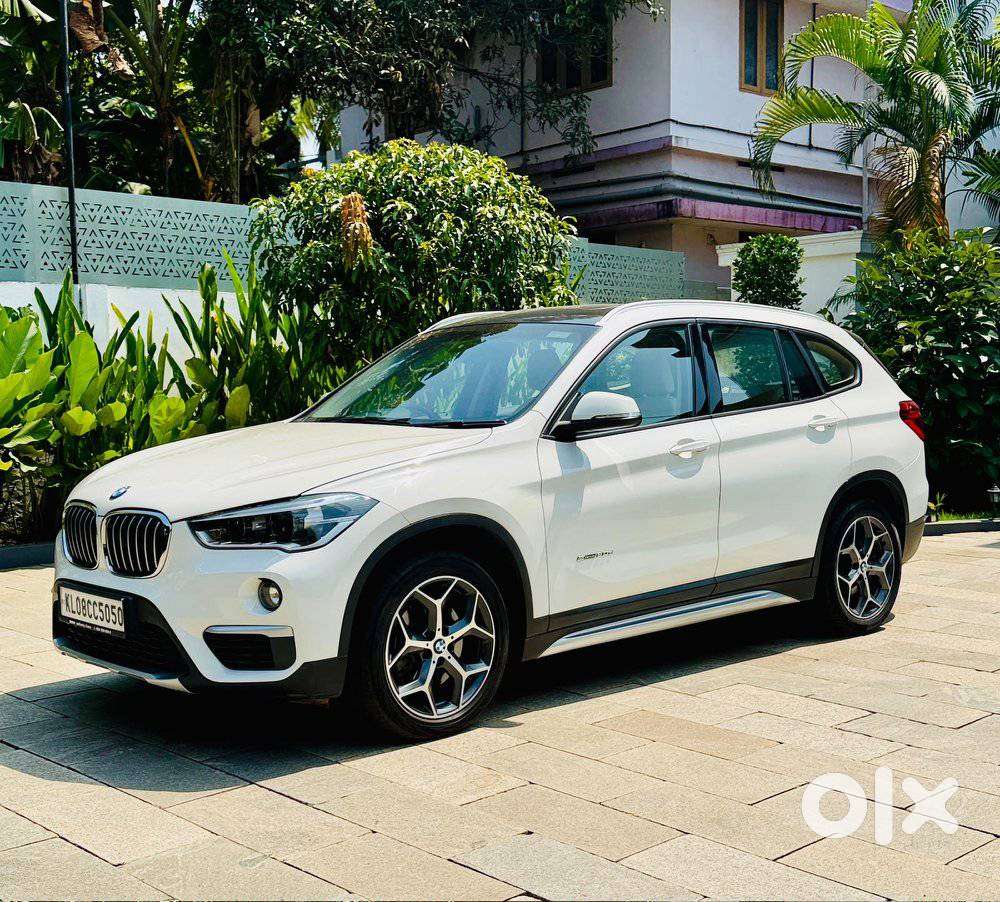 Bmw X1 2.0 Sdrive 20d, 2017, Diesel