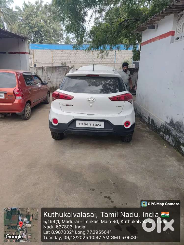 Hyundai I20 Active For Sale
